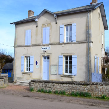 Achun mairie