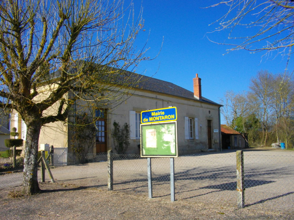 Montaron Communauté de Communes Bazois Loire Morvan