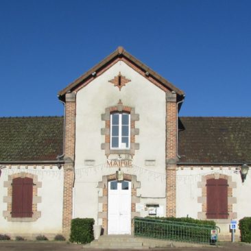 Mairie Chiddes
