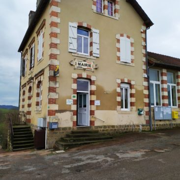 Mairie Poil