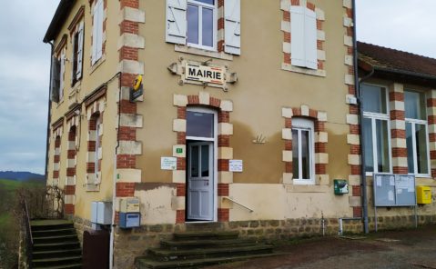 Mairie Poil