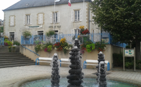 Mairie Saint-Honoré-les-Bains