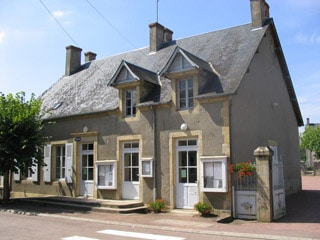 Mairie Vandenesse