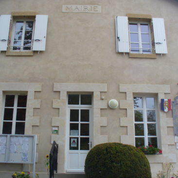 Mairie de Montambert