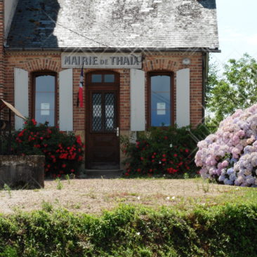 Mairie de Thaix