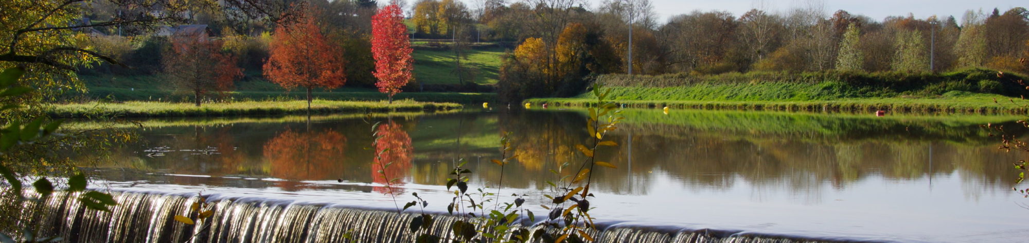 Un cadre idyllique