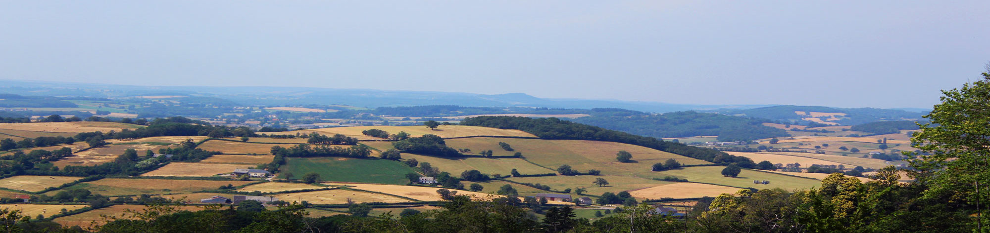 Un panorama unique