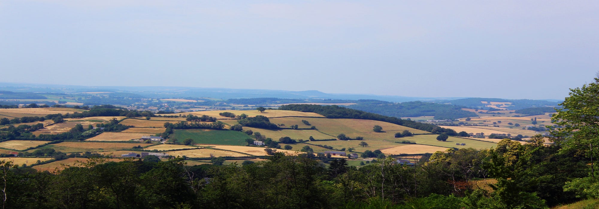 Un panorama unique