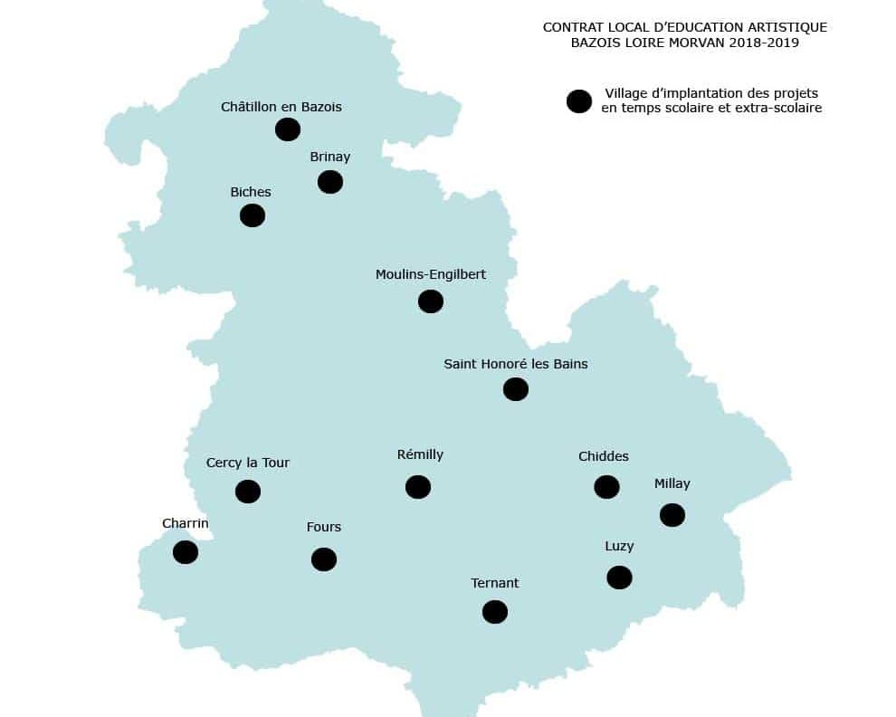 Carte territoire clea2018-2019