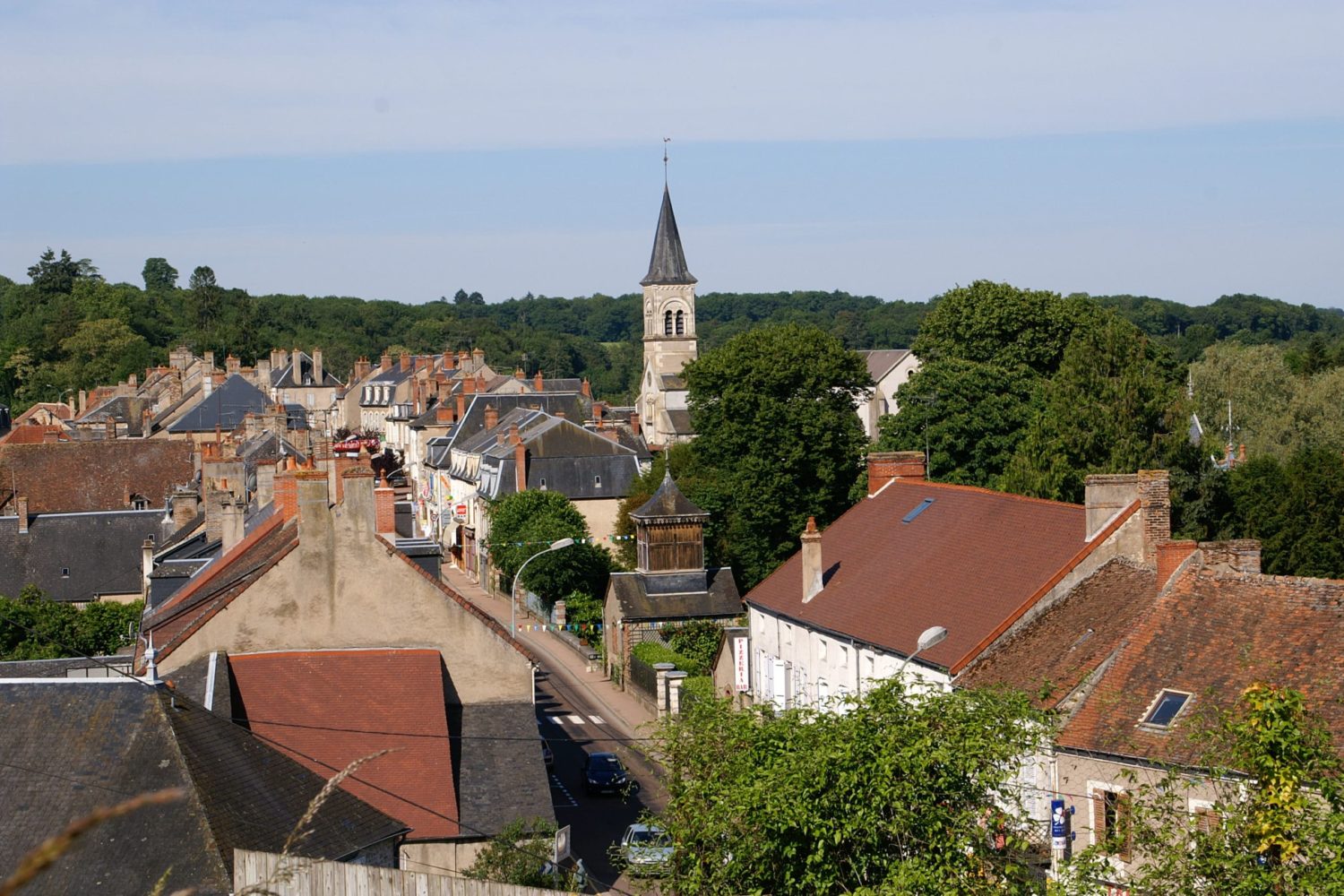 Châtillon-en-Bazois