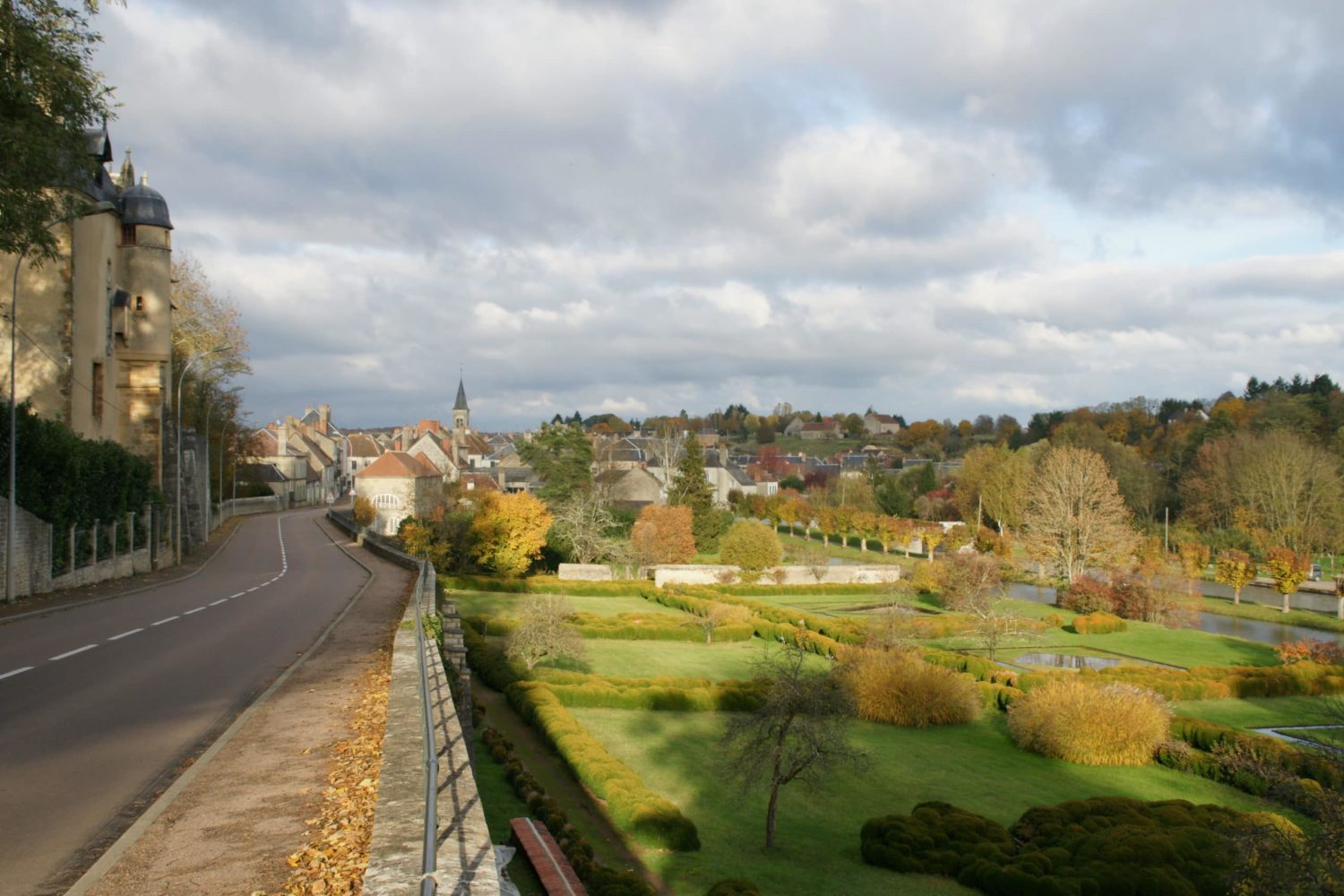 Châtillon-en-Bazois