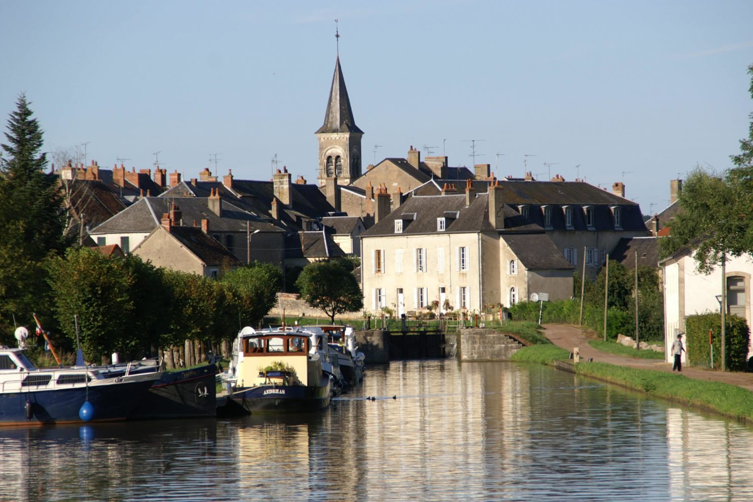 Châtillon-en-Bazois