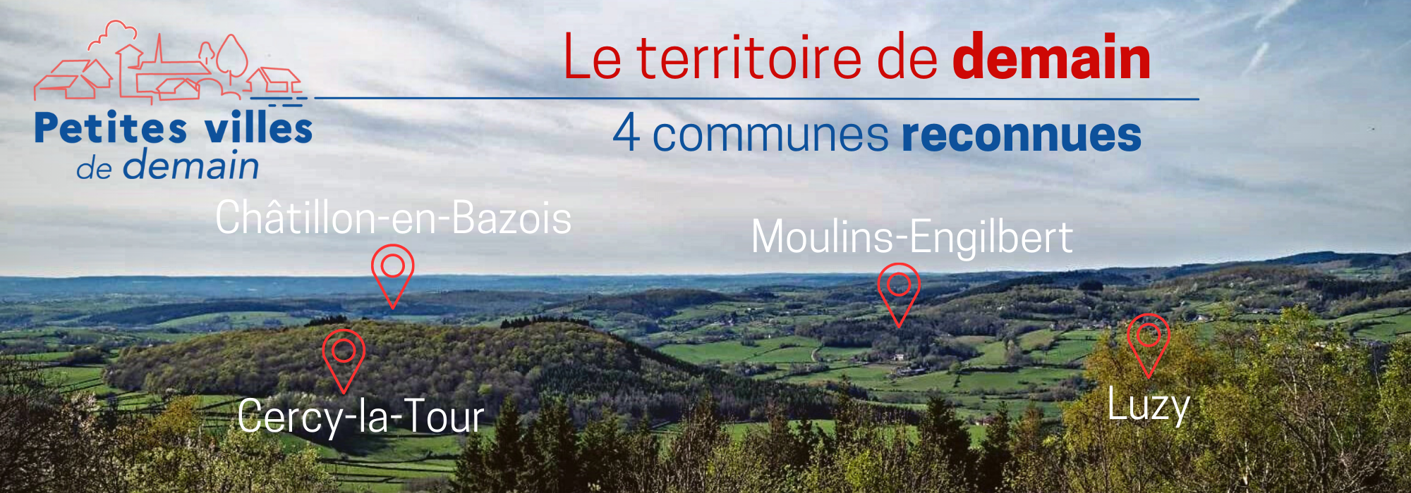 Petites Villes de Demain