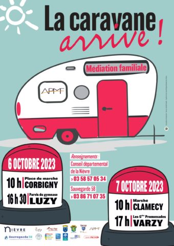 Médiation familiale à Luzy