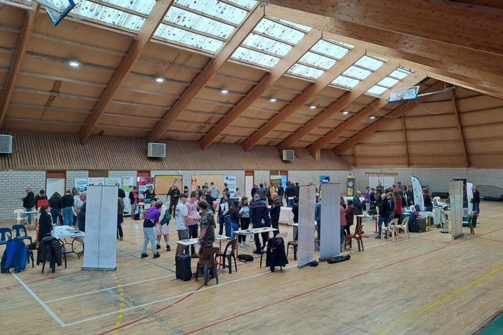 1er forum local à Cercy-la-Tour – vendredi 24 mai 2024