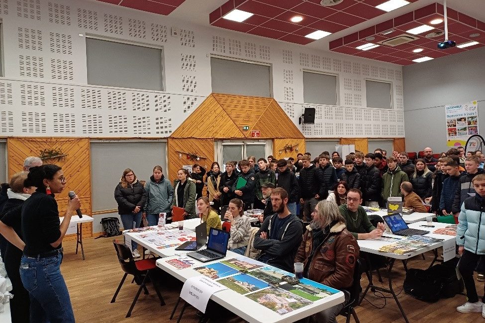 2e forum local à Luzy - jeudi 9 janvier 2025
