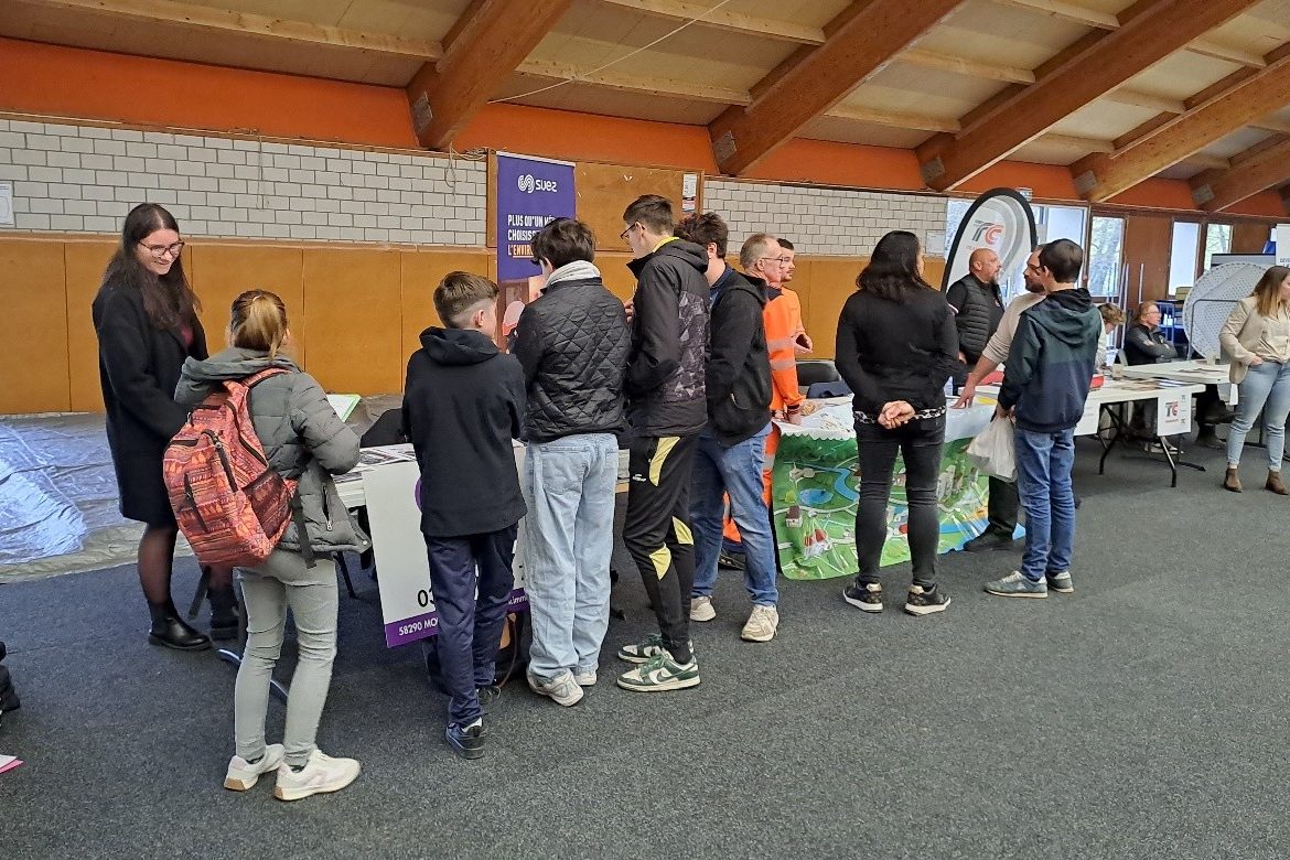 3e forum local à Luzy - lundi 17 novembre 2025